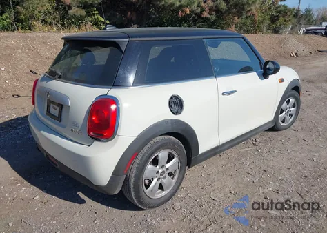 2014 Mini Hardtop Cooper из США, поврежденный, VIN WMWXM5C59ET935639